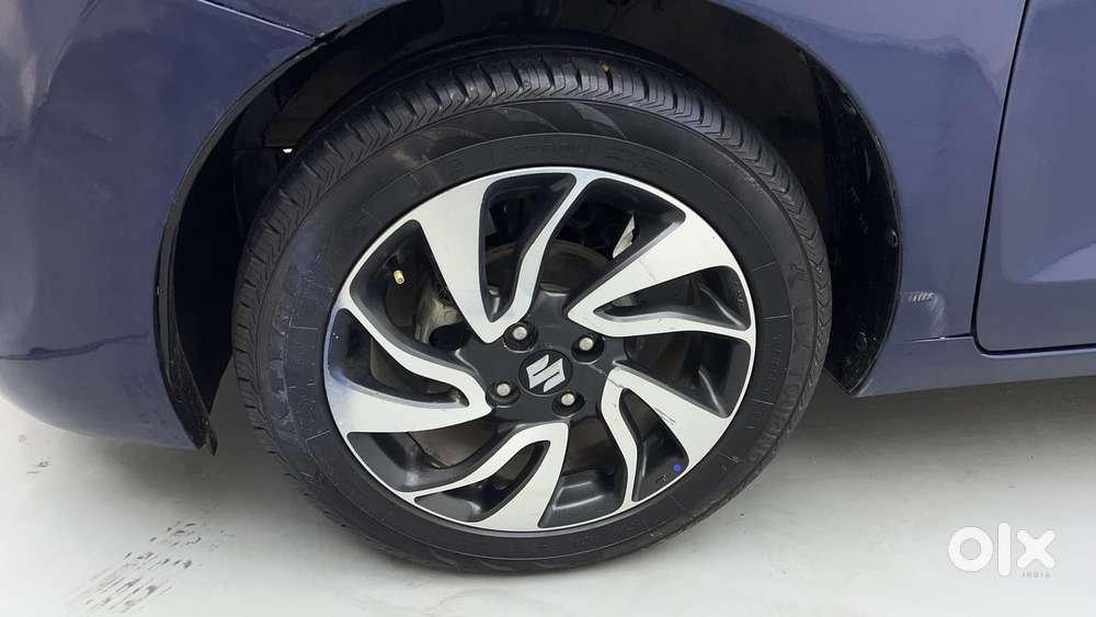 Maruti Suzuki Baleno 2019-2022 1.2 Zeta At, 2021, Petrol