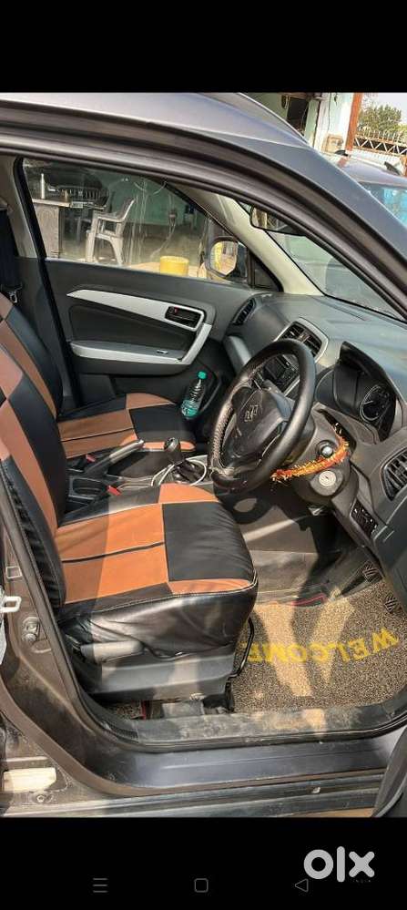 Maruti Suzuki Brezza Vdi, 2017, Diesel