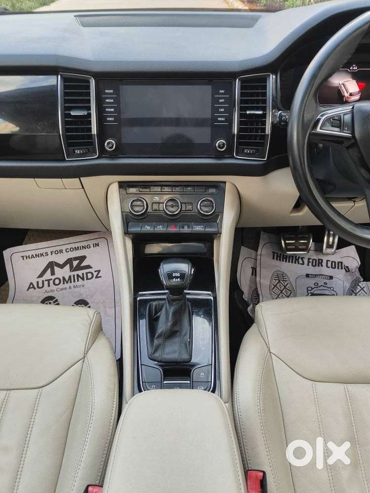Skoda Kodiaq 2.0 L&k Tdi 4x4 At, 2019, Diesel