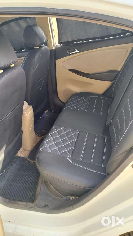 Hyundai Fluidic Verna, 2013, Diesel