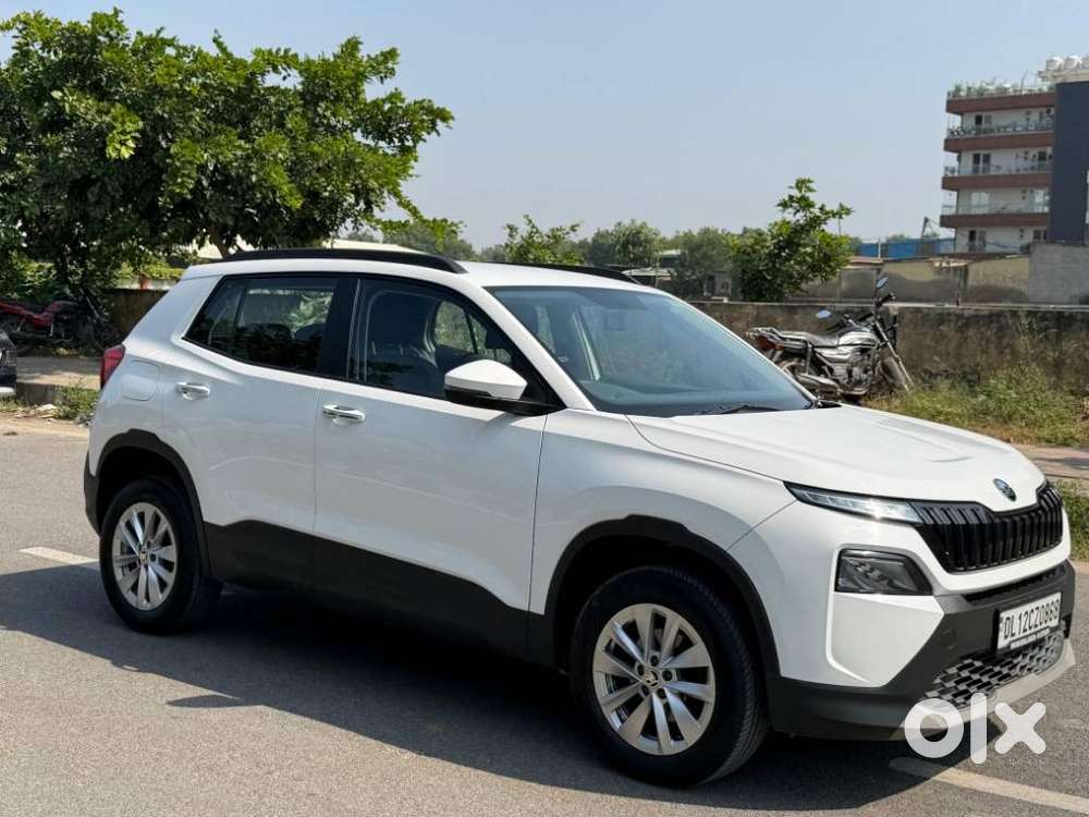 Skoda Kylaq Signature Plus At, 2025, Petrol