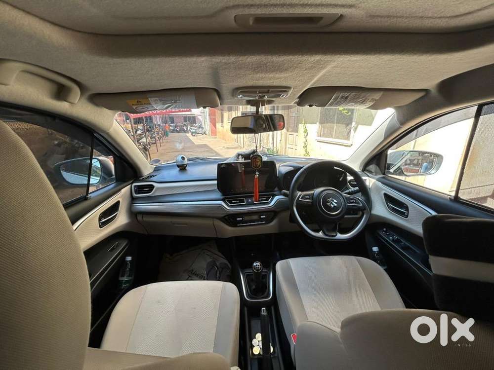 Maruti Suzuki Dzire 2025 Petrol 5100 Km Driven