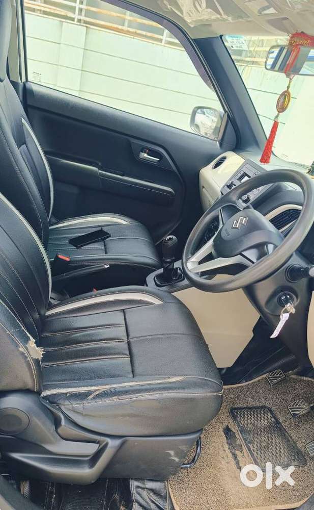 Maruti Suzuki Wagon R Vxi, 2020, Petrol
