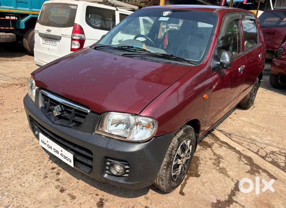 Maruti Suzuki Alto 2007 Petrol Well Maintained Paper Clear Till 2030