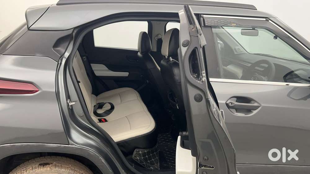 Tata Punch Pure, 2024, Petrol