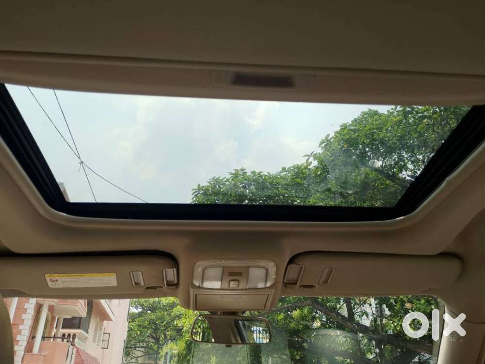 Mahindra Xuv500 At W10 Fwd, 2016, Diesel