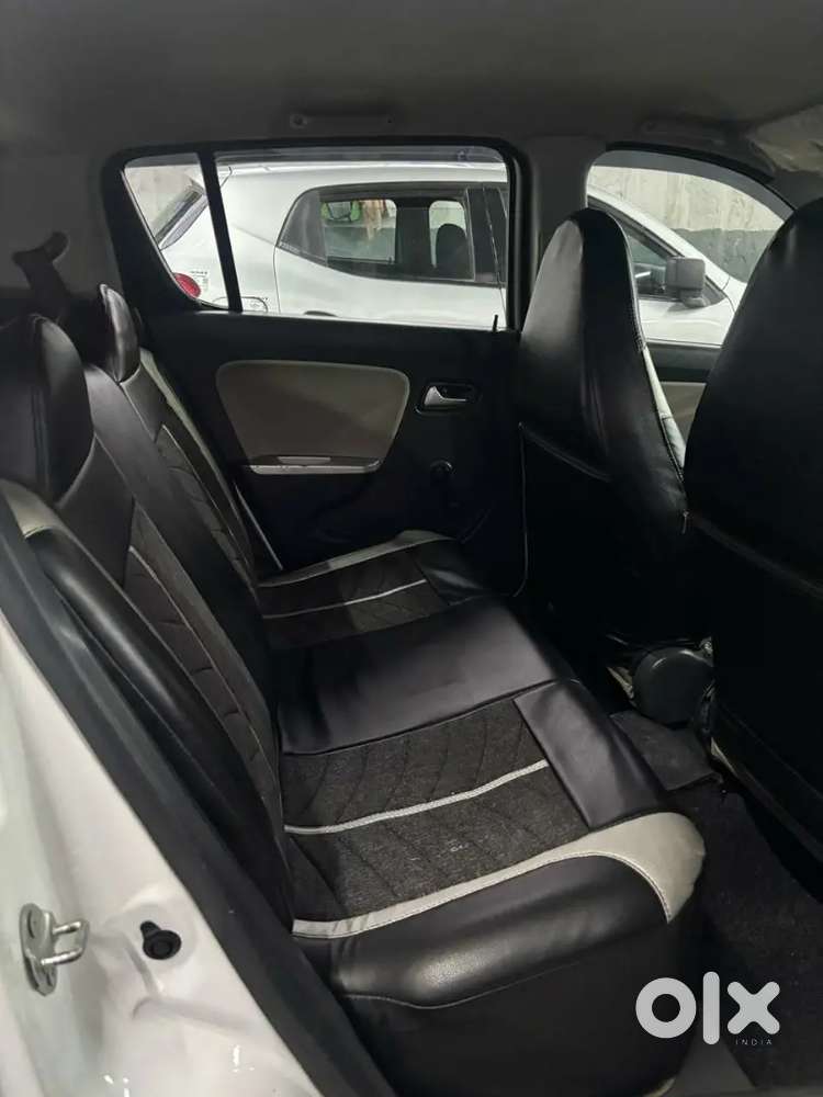 Maruti Suzuki Alto K10 Vxi Automatic 2019 Modal White Colour Rj19