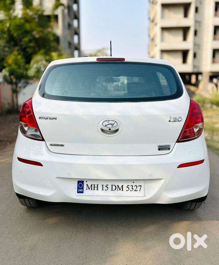 Hyundai I20 2010-2012 1.2 Asta, 2012, Diesel