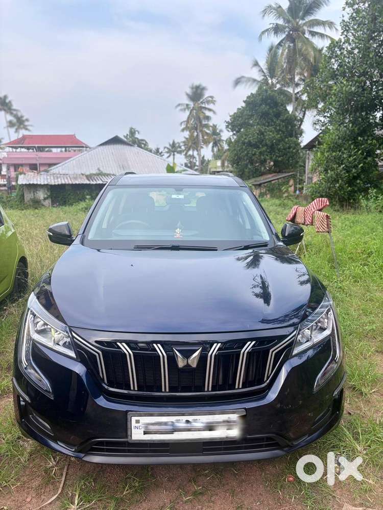 Mahindra Xuv700 2022 Petrol 17000 Km Driven