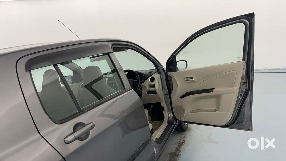 Maruti Suzuki Celerio Vxi, 2017, Petrol