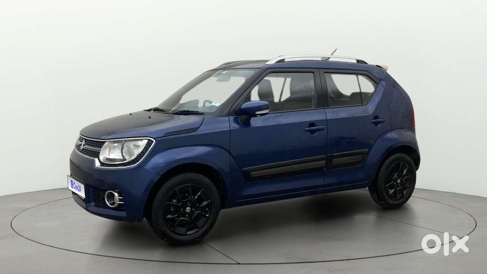 Maruti Suzuki Ignis 1.2 Zeta, 2019, Petrol