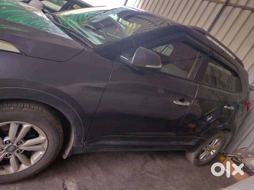 Hyundai Creta 1.6 Crdi Sx+ Diesel  2015