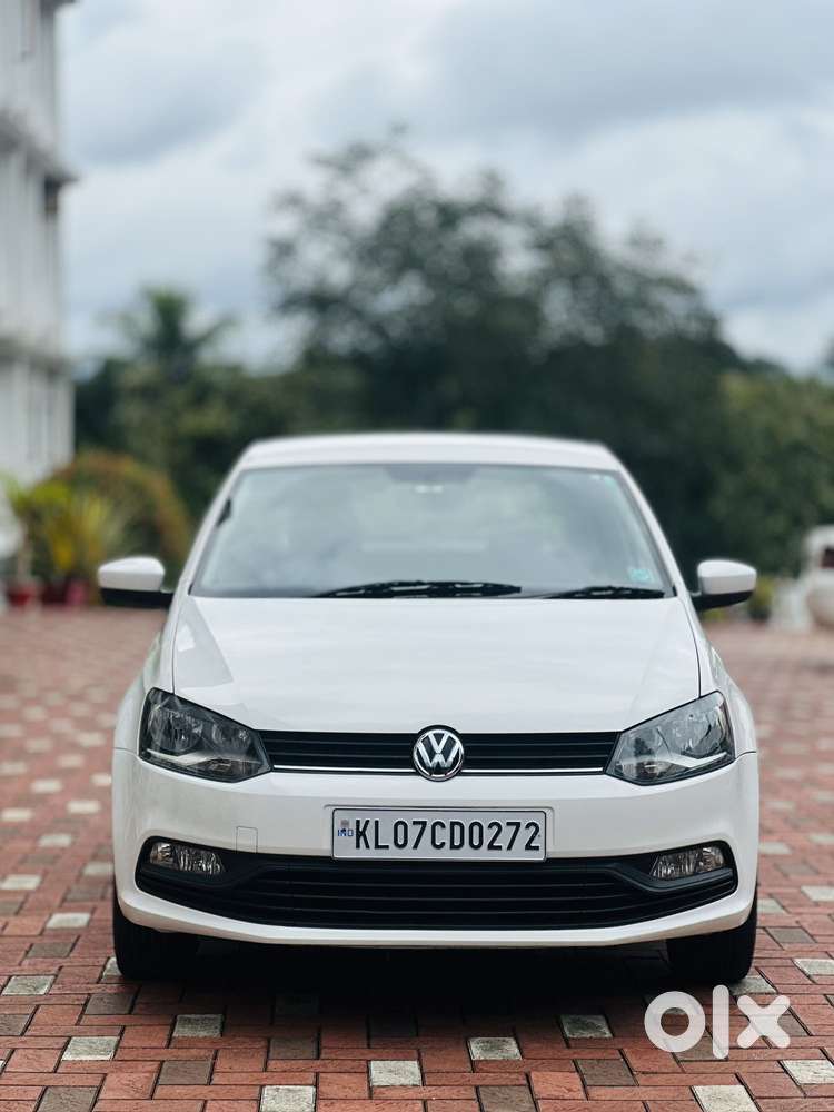 Volkswagen Polo 1.2 Mpi Comfortline, 2015, Petrol
