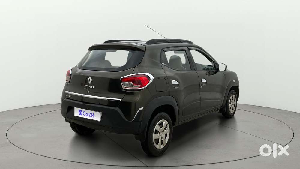 Renault Kwid Rxt, 2016, Petrol