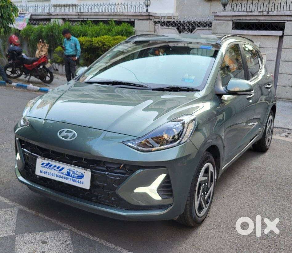 Hyundai Grand I10 Nios Sportz, 2023, Petrol