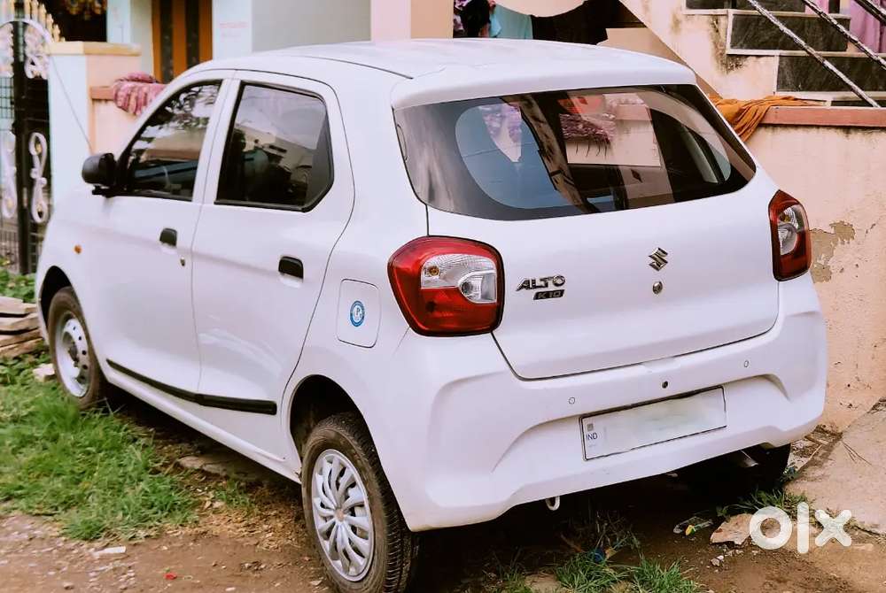 Maruti Suzuki Alto 2023