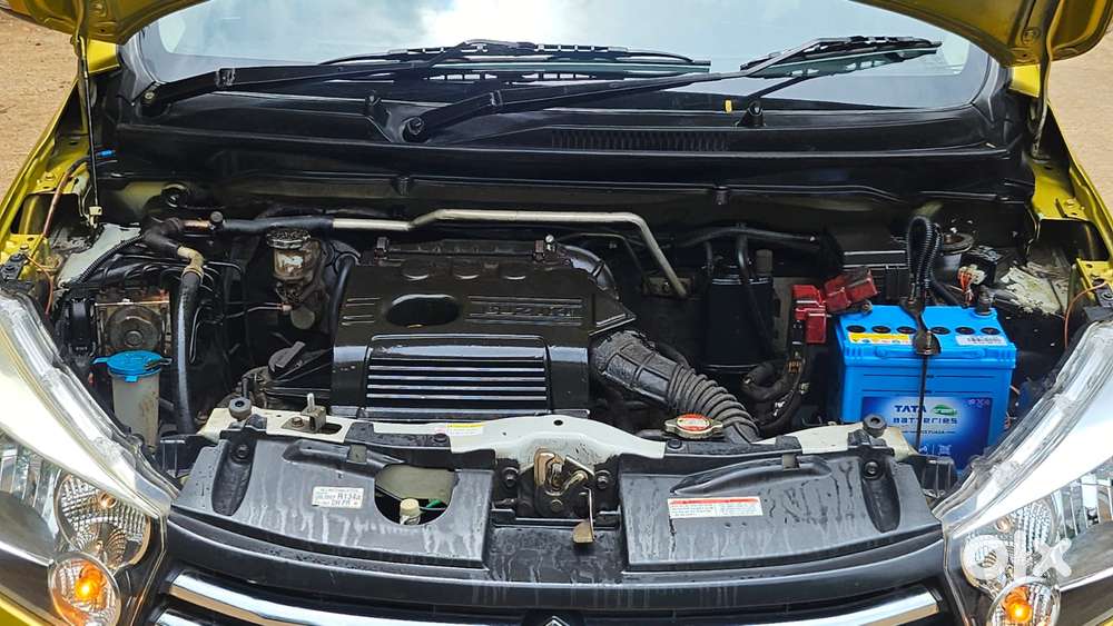Maruti Suzuki Celerio Zxi Optional, 2016, Petrol