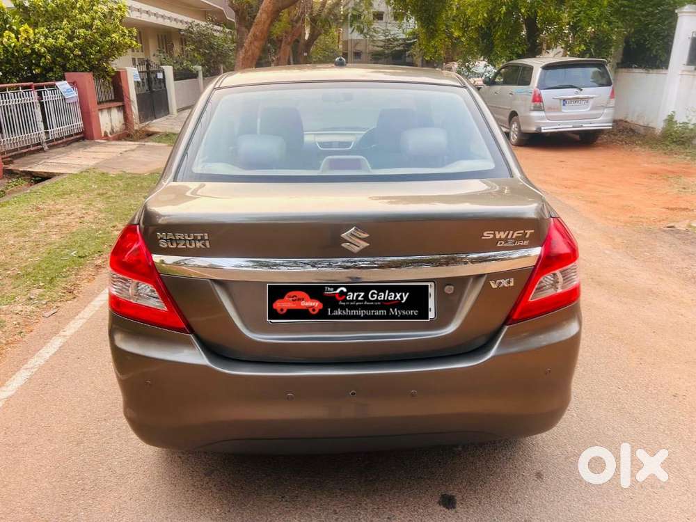 Maruti Suzuki Swift Dzire 1.3 Vxi, 2015, Petrol