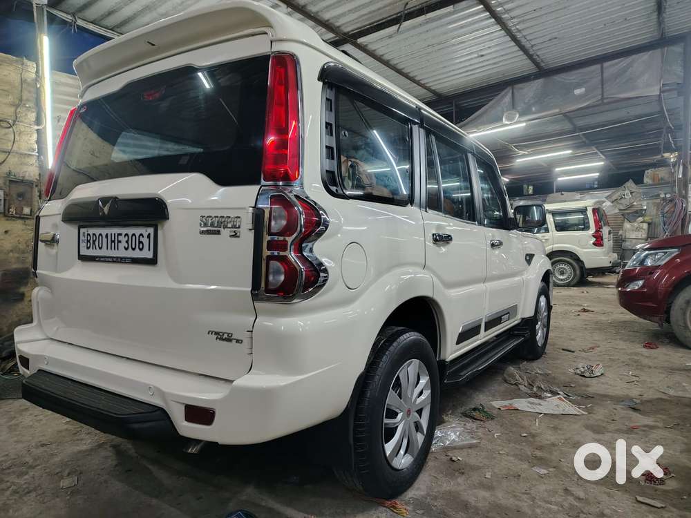 Mahindra Scorpio Classic 2.2 S Mt 7 Str, 2023, Diesel