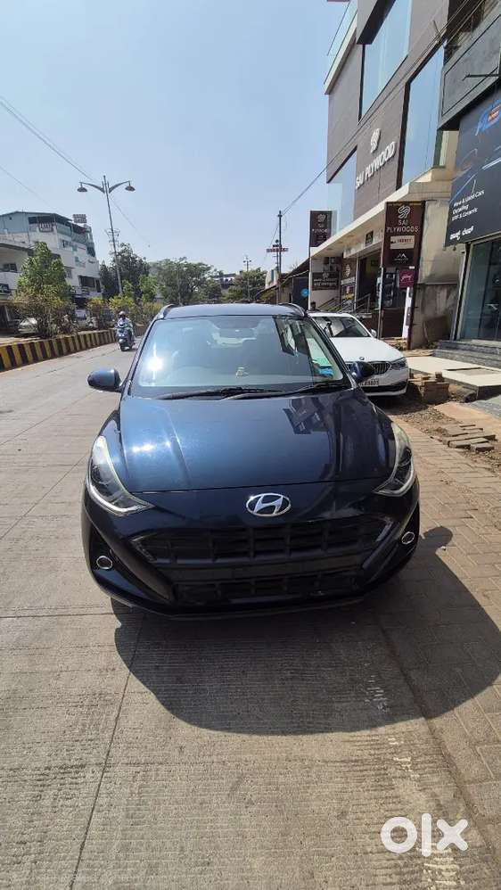 Hyundai Grand I10 Nios 2020
