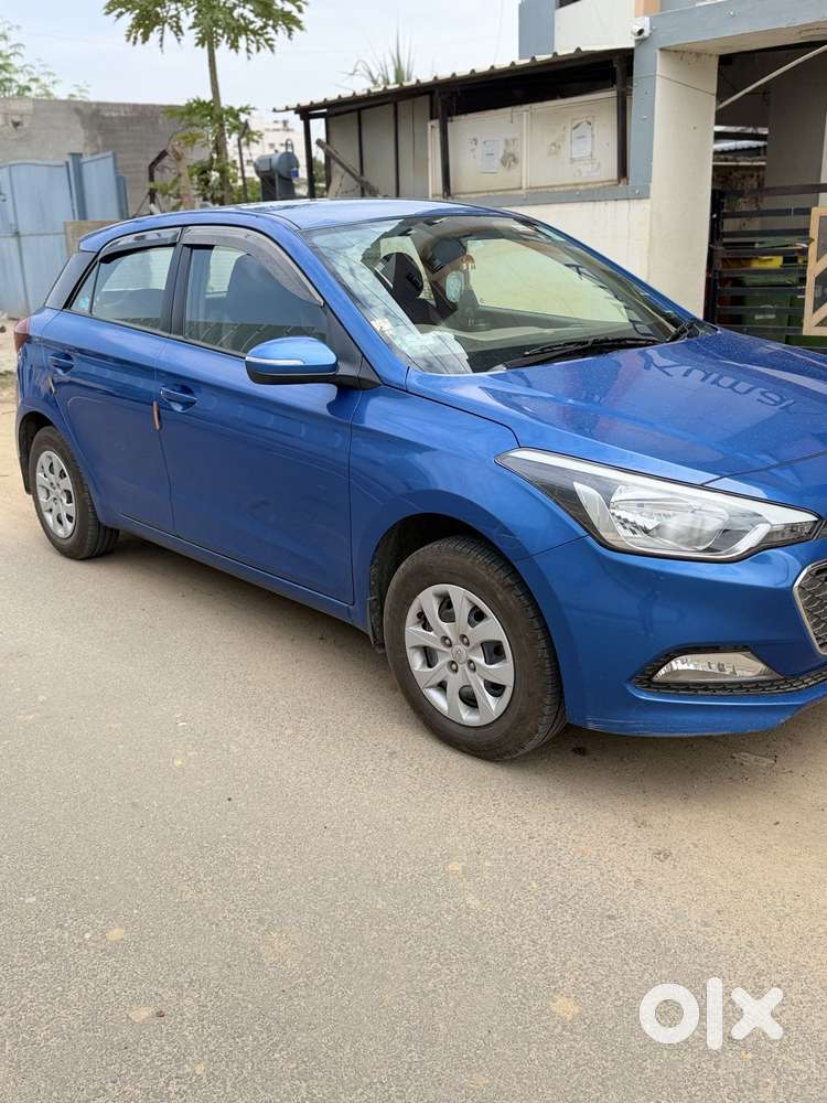 Hyundai Elite I20 Sportz 1.2, 2018, Petrol