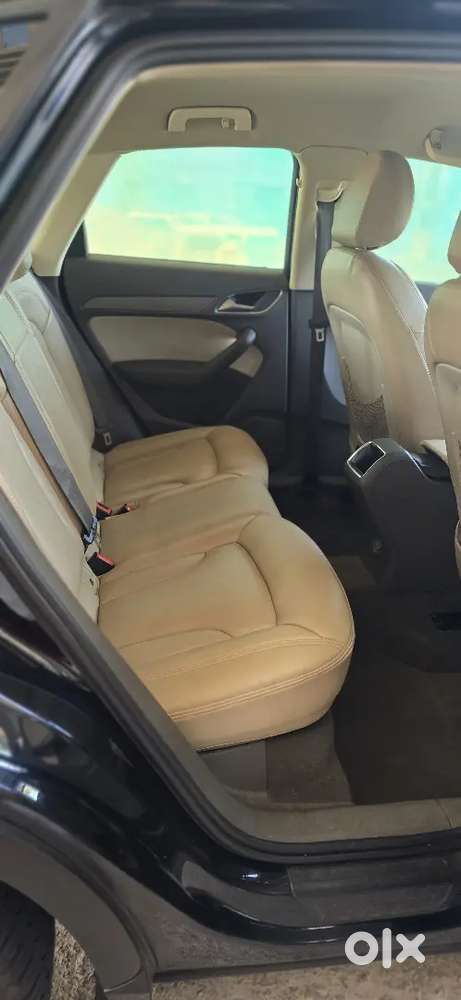 Audi Q3 2013