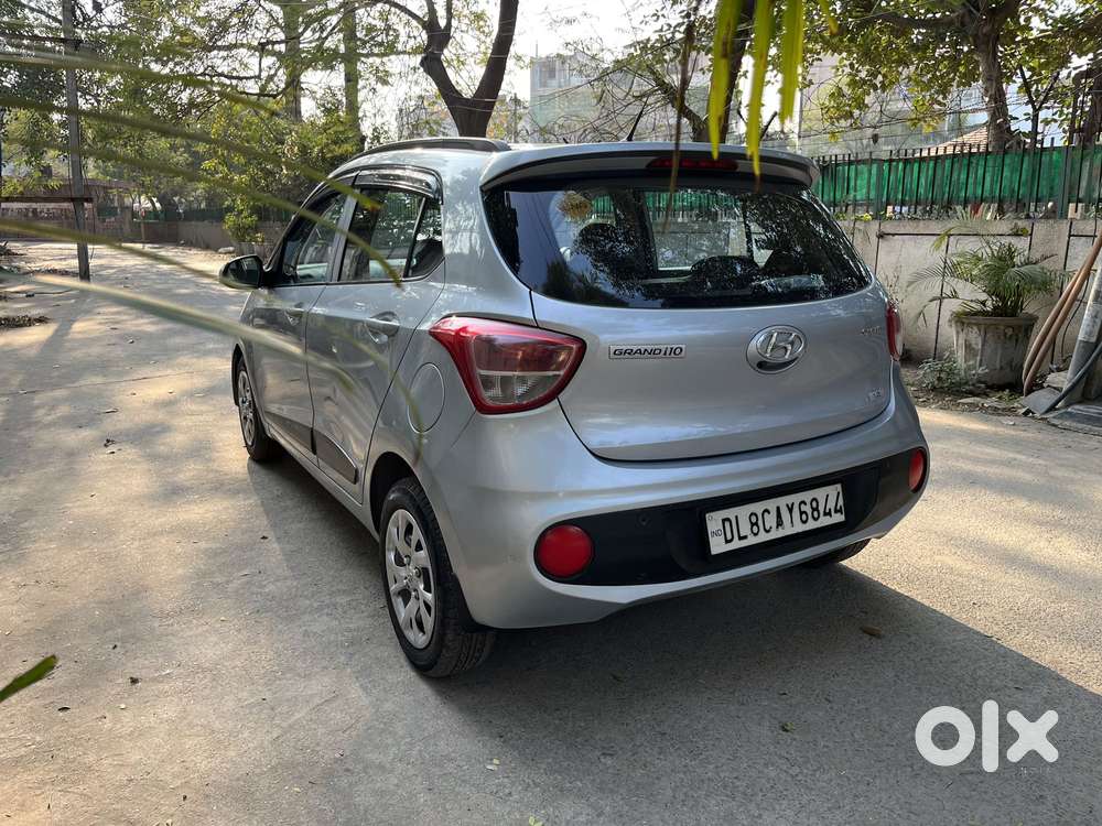 Hyundai Grand I10 Sportz Edition, 2019, Cng & Hybrids