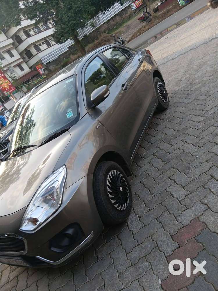 Maruti Suzuki Dzire 2017