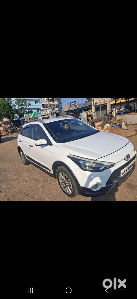 Hyundai I20 Active 1.2 Diesel 2016