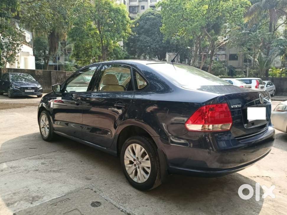 Volkswagen Vento 1.2 Tsi Highline At, 2015, Petrol