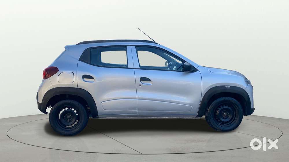 Renault Kwid 1.0 Rxl, 2020, Petrol