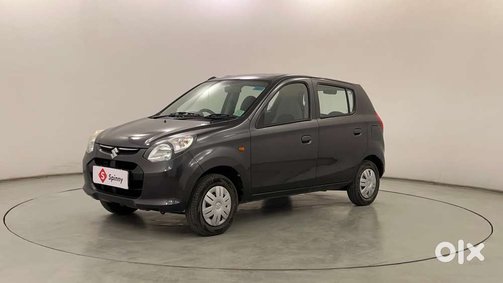 Maruti Suzuki Alto 800 Cng Lxi, 2013, Cng & Hybrids
