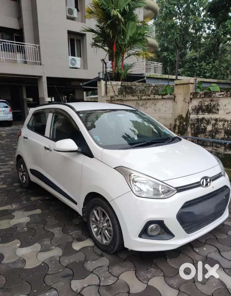 Hyundai Grand I10 2016 Variant Asta