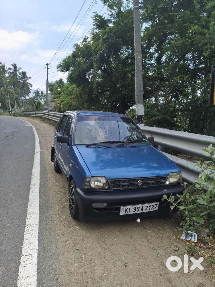 Maruti Suzuki 800 Petrol Manual 2008 Year
