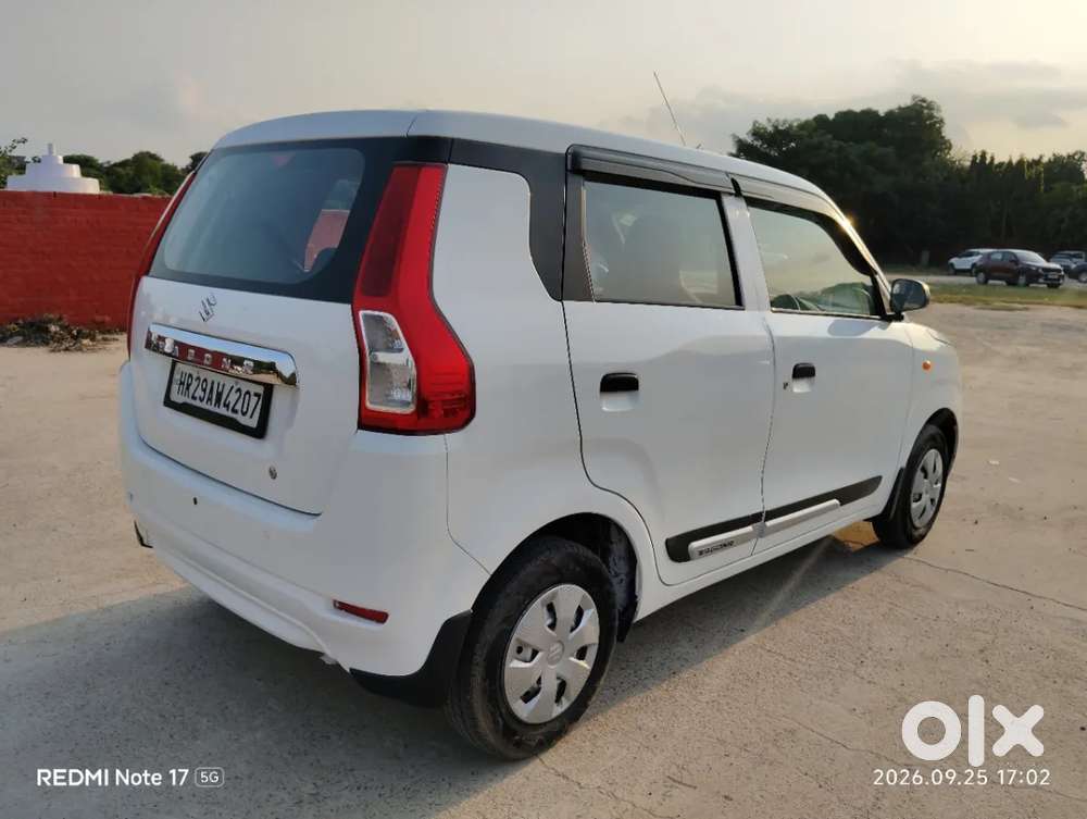Maruti Suzuki Wagon R Lxi Cng, 2020, Cng & Hybrids