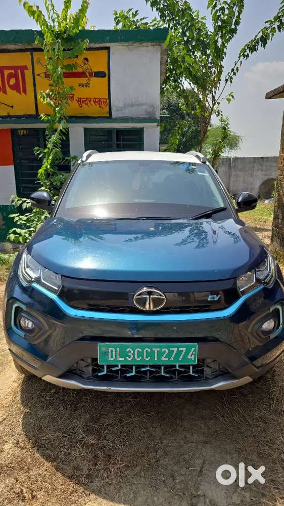 Tata Nexon Ev Prime 2020 Good Condition Orjinal Pent Ki H