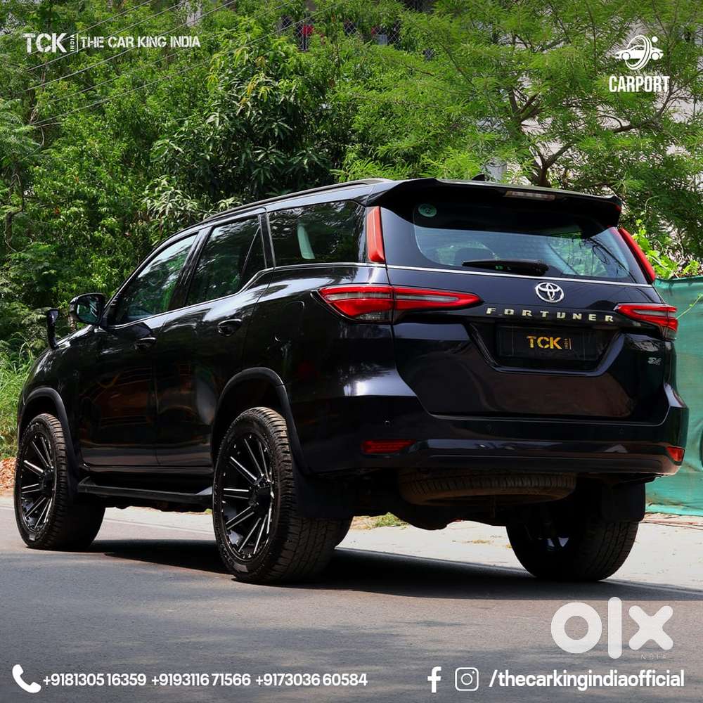 Toyota Fortuner 3.0 4x4 Manual, 2023, Petrol