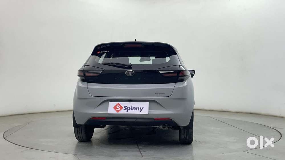 Tata Altroz Racer, 2024, Petrol