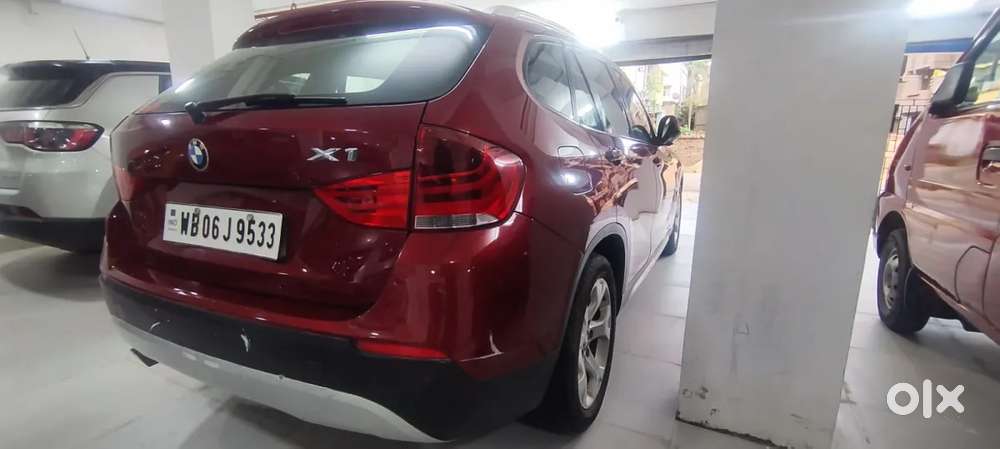Bmw X1 2.0 Sdrive 20d, 2012, Diesel