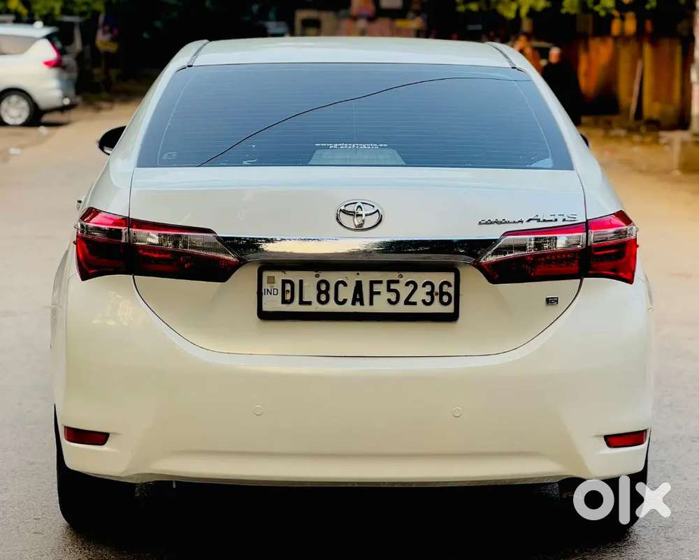 Toyota Corolla Altis 2014 Petrol Good Condition