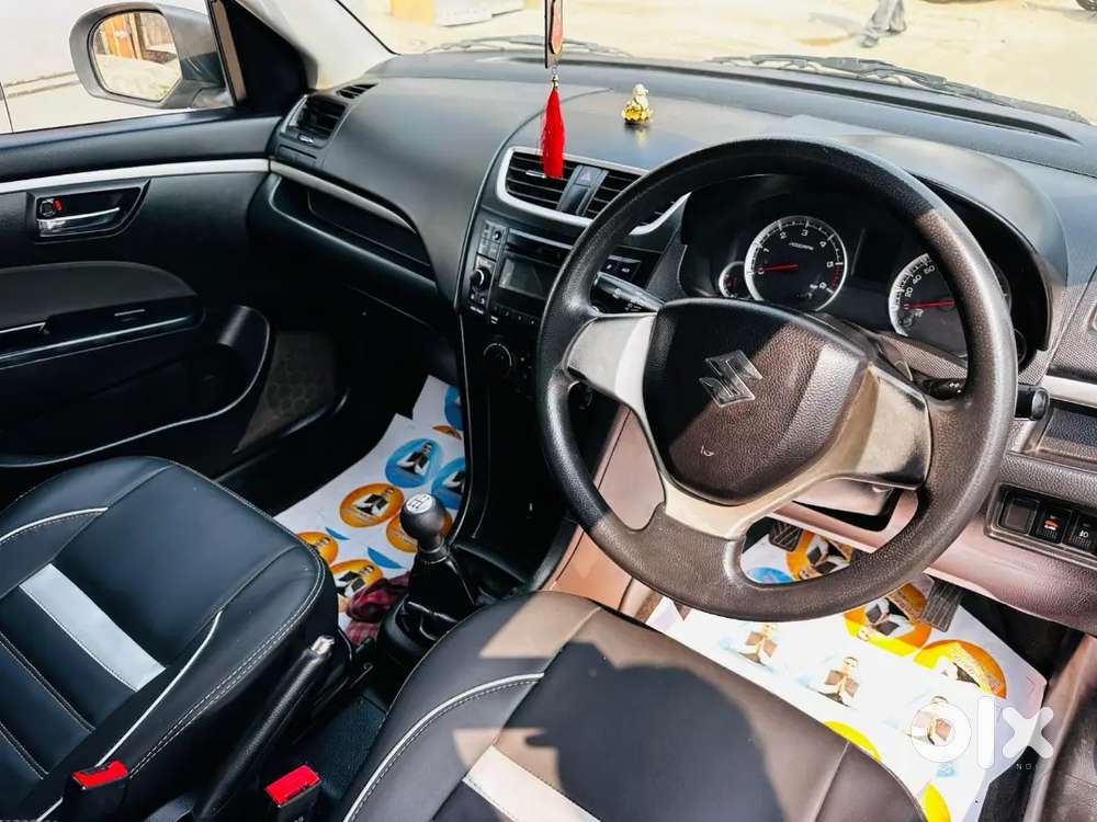 Swift Maruti Suzuki 2016