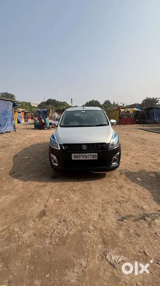 2014 Maruti Suzuki Ertiga