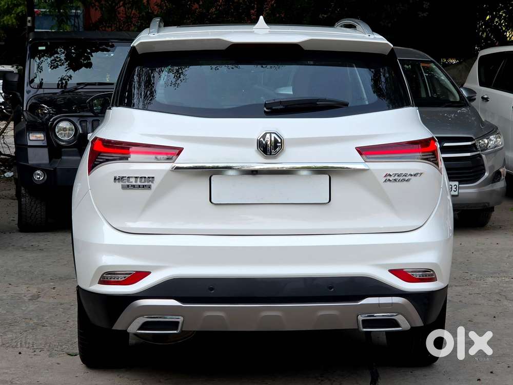 Mg Hector Plus Sharp Cvt, 2022, Petrol