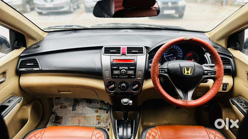 Honda City 2011-2013 S, 2013, Petrol