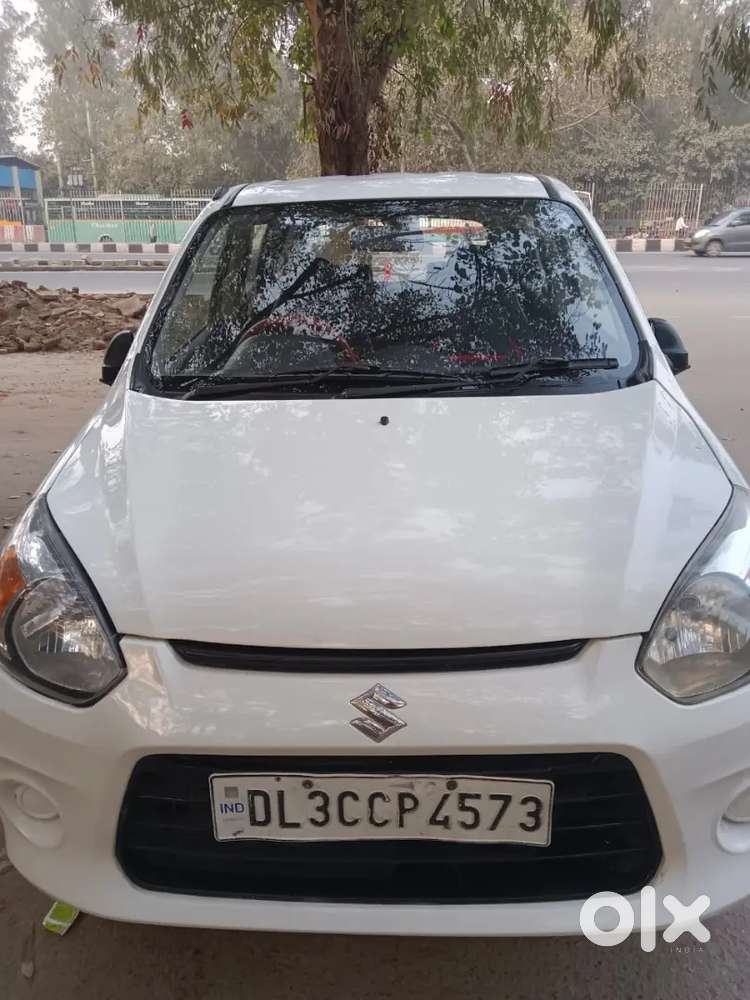 Maruti Suzuki Alto 800 2018 Cng & Hybrids 52000 Km Driven