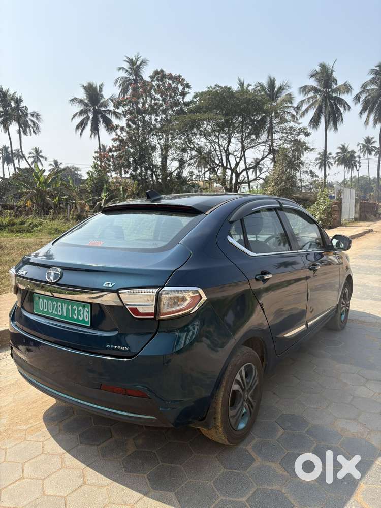 Tata Tigor Ev Xz Plus Dual Tone, 2022, Electric