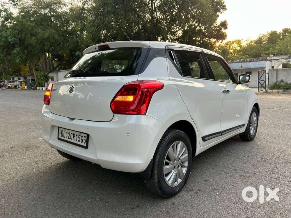 Maruti Suzuki Swift 2018 Zxi, 2019, Petrol