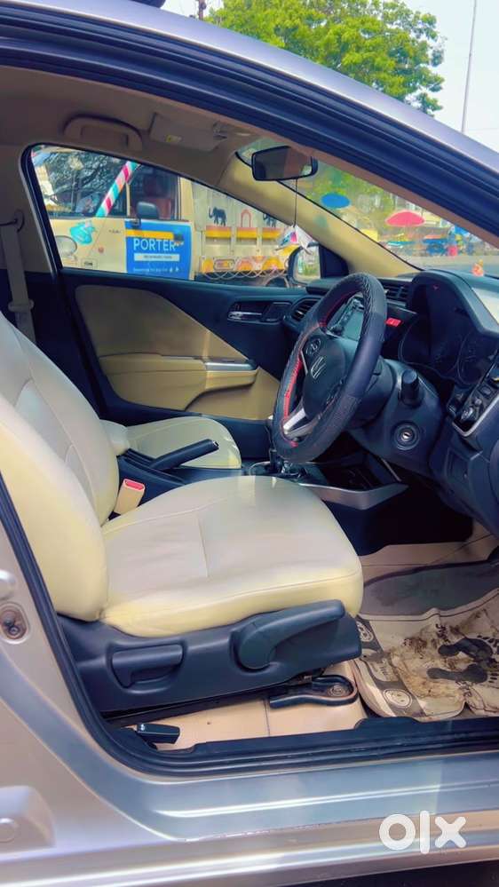 Honda City V Mt, 2015, Diesel