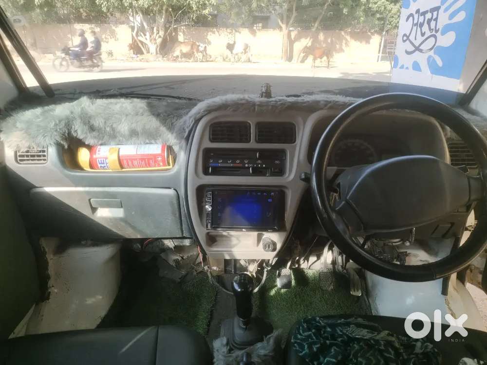 Maruti Suzuki Eeco 2012