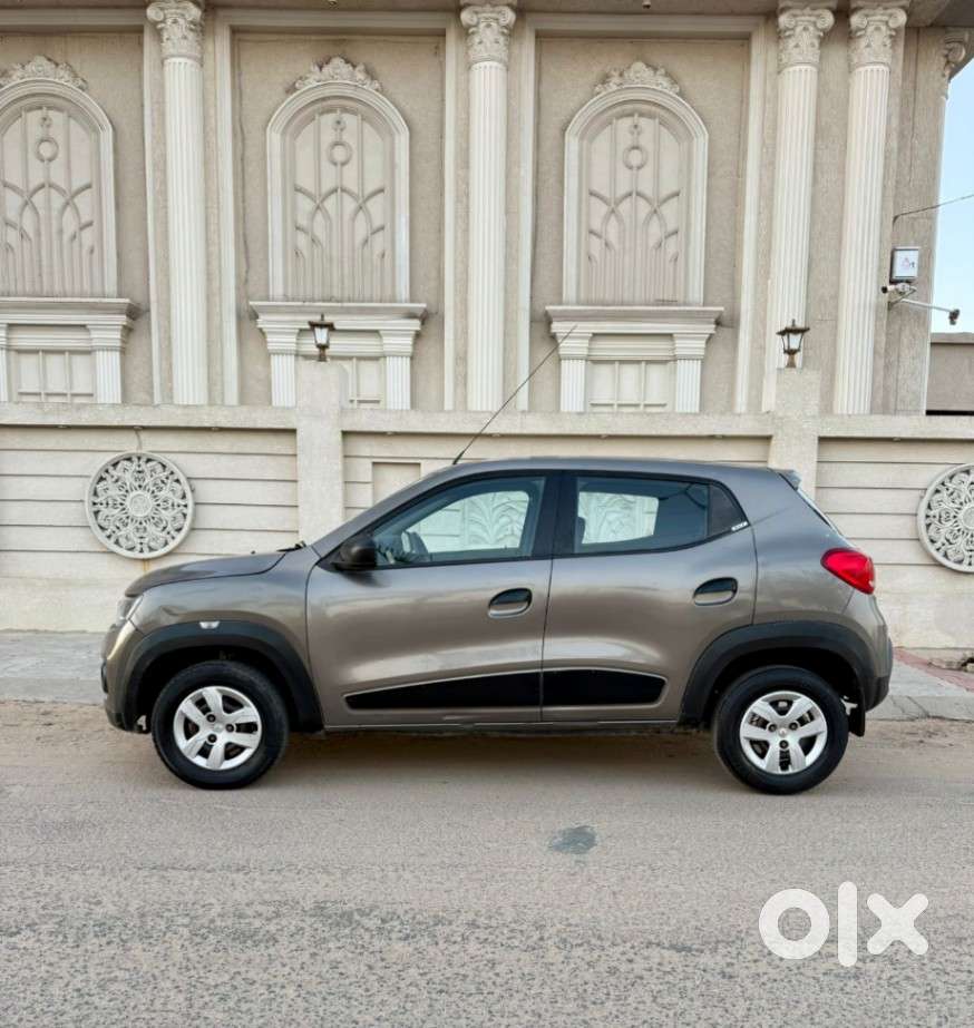 Renault Kwid 1.0 Rxt Edition, 2018, Petrol